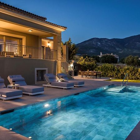 Sailing Villa Kefalonia Karavádhos Exteriör bild