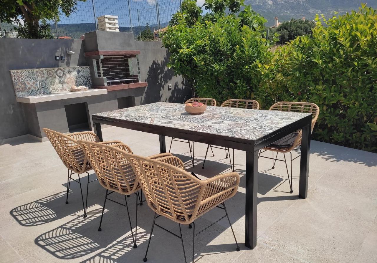 Sailing Villa Kefalonia Karavádhos Exteriör bild